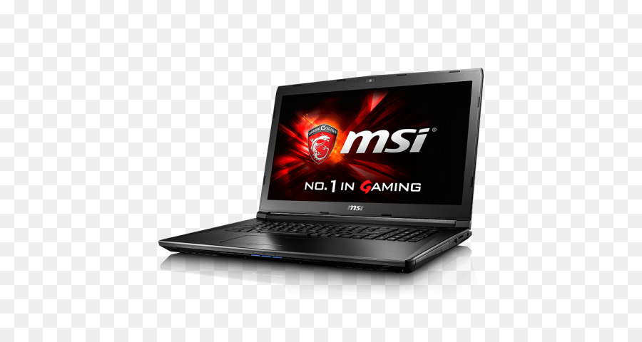 Laptop Msi，Komputer PNG