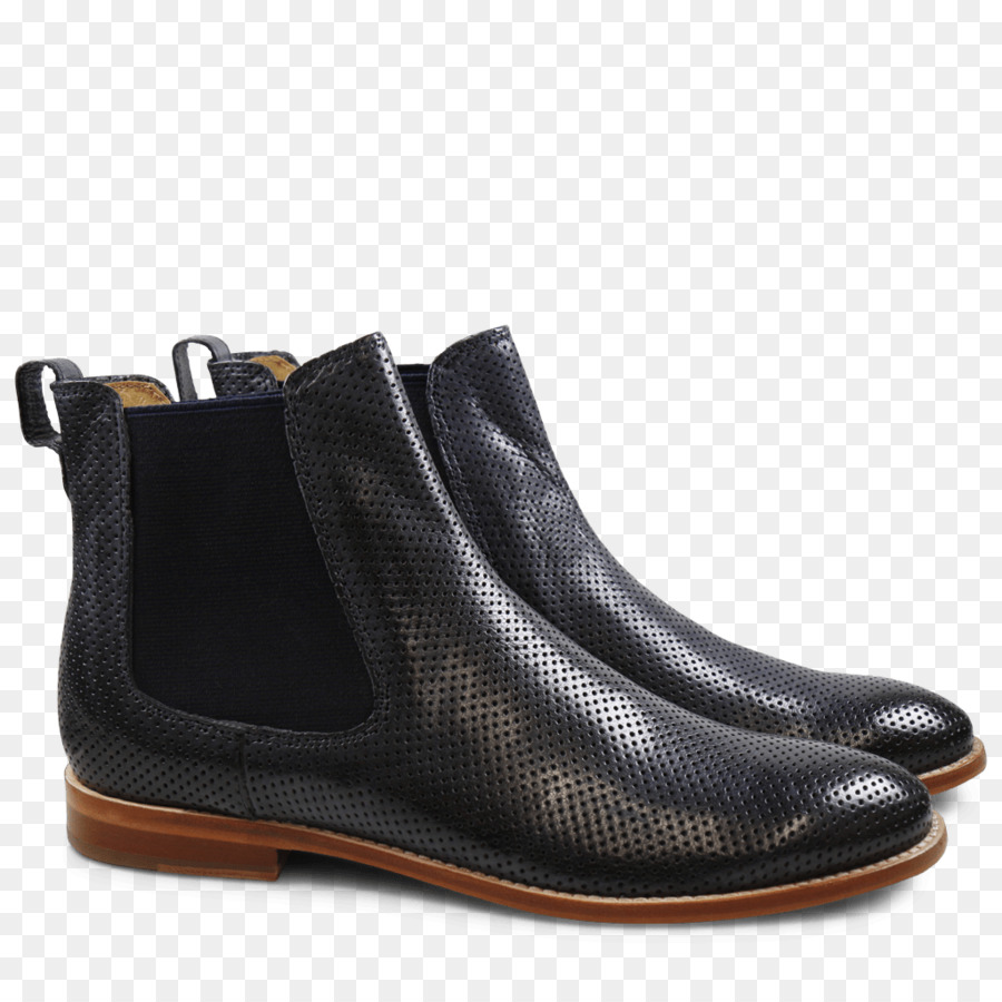 Sepatu Bot Hitam，Sepatu PNG