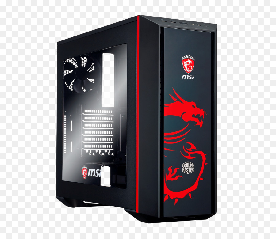 Kasus Komputer，Msi PNG