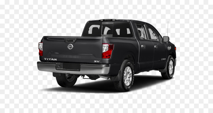 Truk Pickup Hitam，Nissan PNG