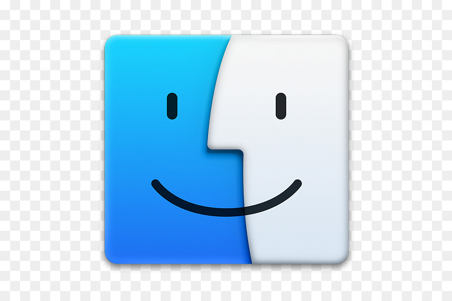 Ikon Penemu，Mac PNG