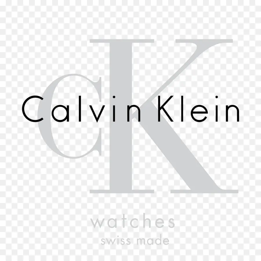 Logo Calvin Klein，Merek PNG