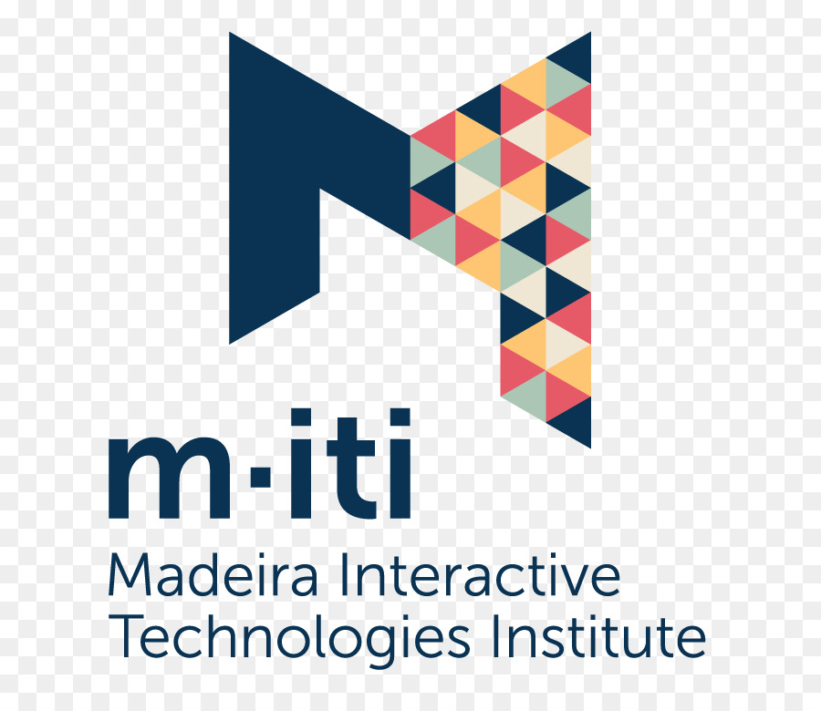 Logo Institut Teknologi Interaktif Madeira，Madeira PNG