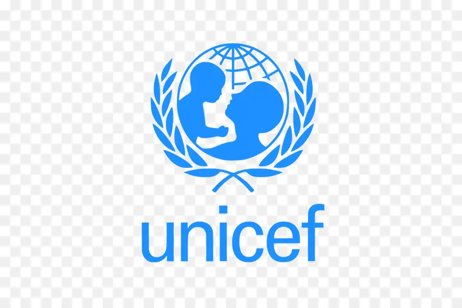 Logo Unicef，Anak PNG