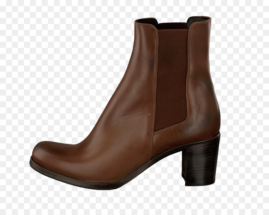 Sepatu Bot Coklat，Kulit PNG