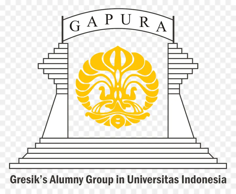 Logo Gapura，Gapura PNG