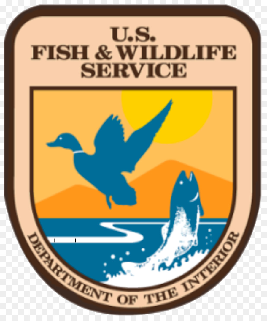 Amerika Serikat，Amerika Serikat Fish And Wildlife Service PNG