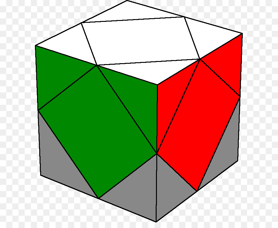 Skewb，Kubus Rubik PNG
