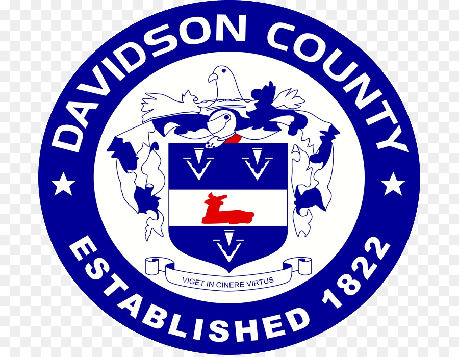 Logo，Davidson County Carolina Utara PNG