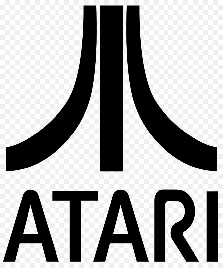 Logo Atari，Merek PNG