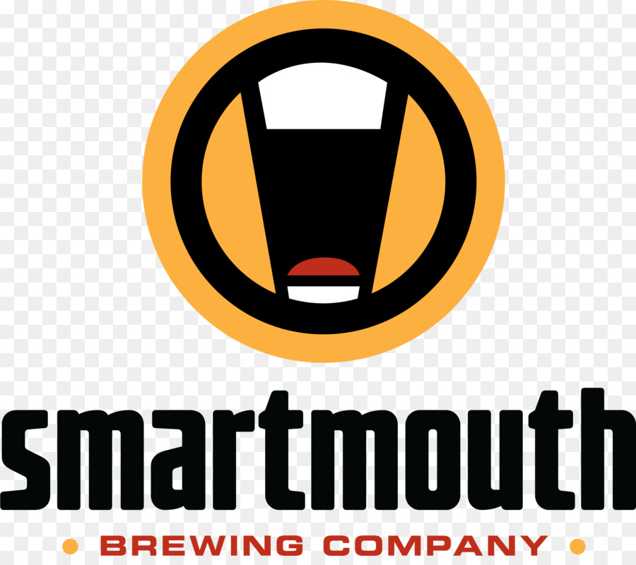 Smartmouth Pembuatan Bir Co，Logo PNG