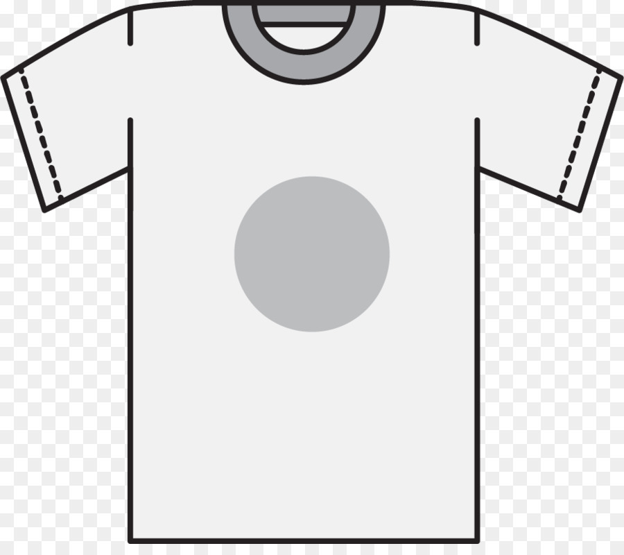Tshirt，Kerah PNG