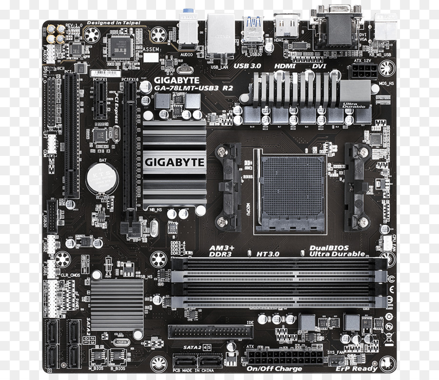 Soket Am3，Microatx PNG