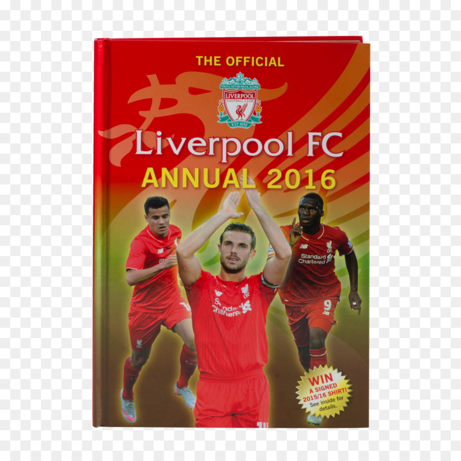 Liverpool Fc，Buku Tahunan PNG