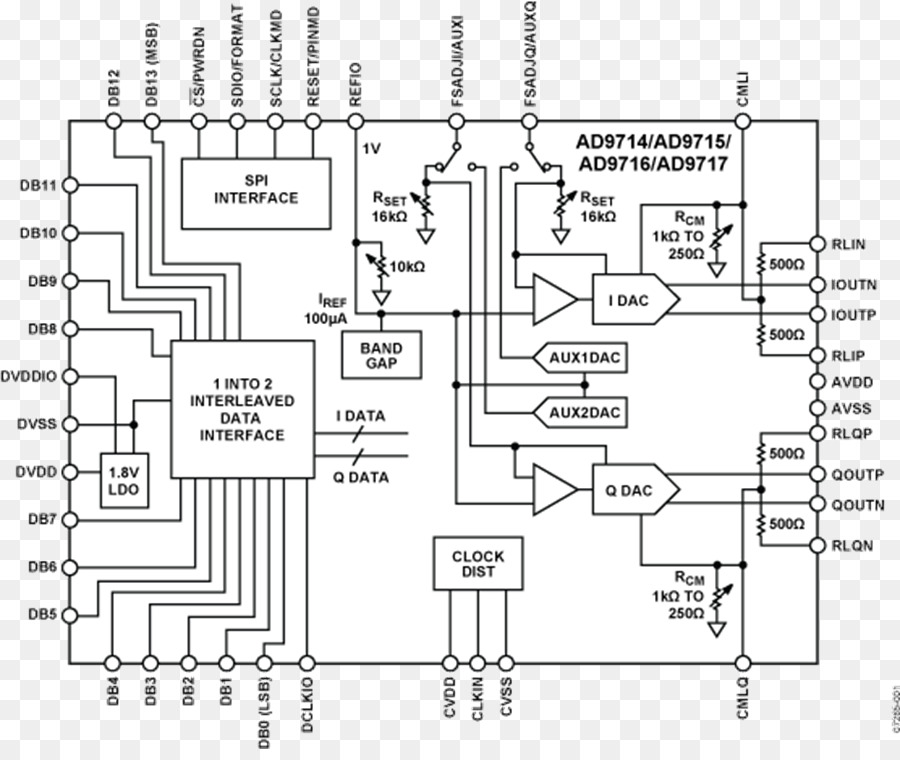 Diagram Sirkuit，Elektronik PNG