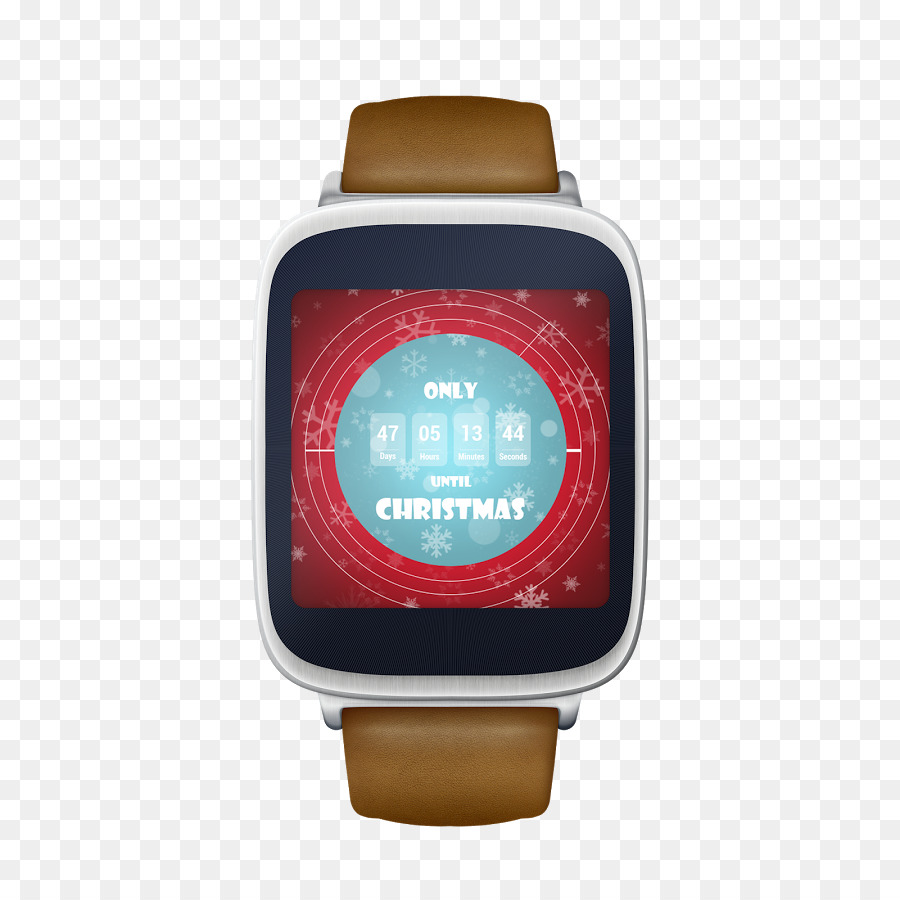 Asus Zenwatch，Smartwatch PNG