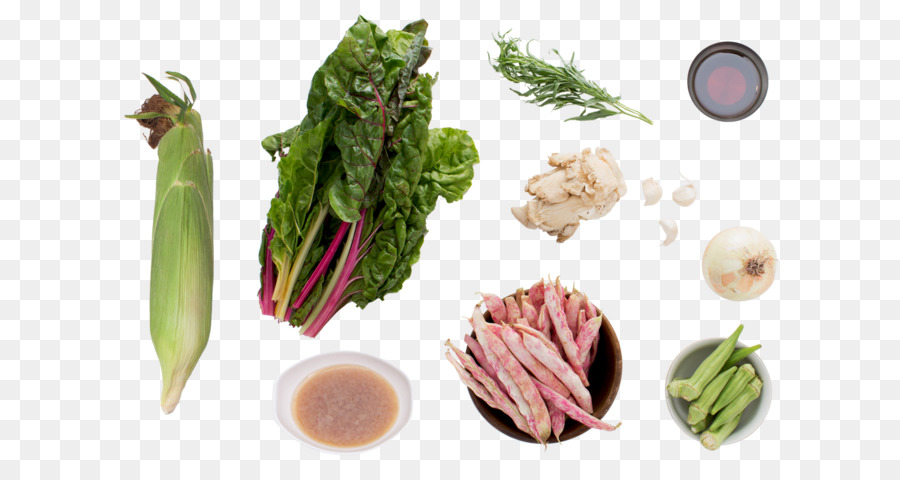 Chard，Masakan Vegetarian PNG