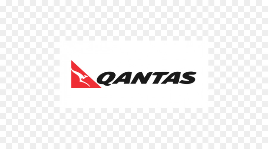 Logo Qantas，Perusahaan Penerbangan PNG