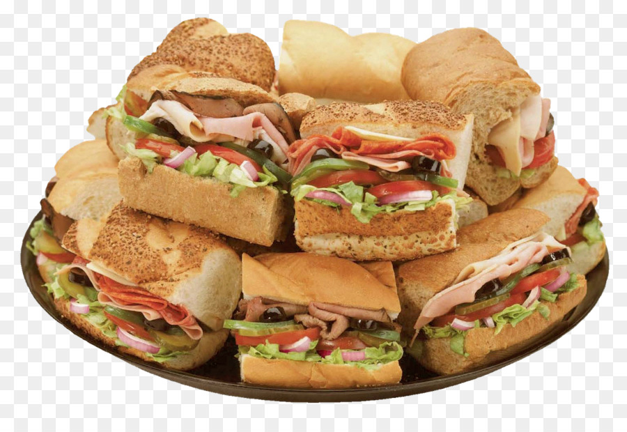 Sub Sandwich，Makanan PNG