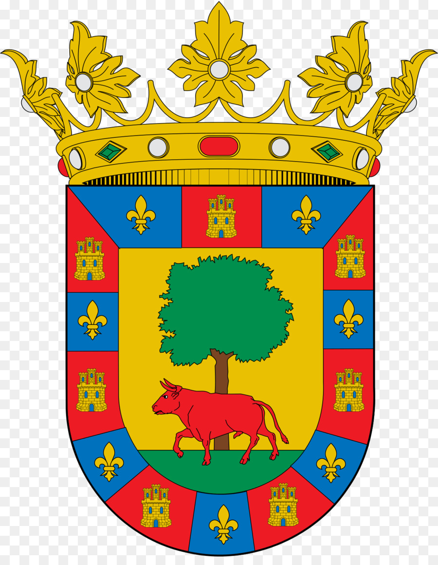 Talavera De La Reina，Escutcheon PNG