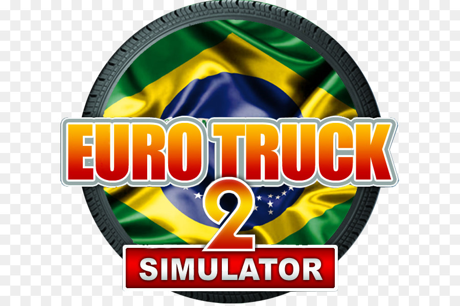 Simulator Truk Euro 2，Logo PNG