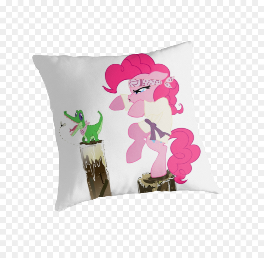 Bantal，Pink M PNG