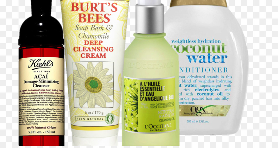 Lotion，Burt S Bees Sabun Kulit Kayu Chammomile Deep Cleansing Cream PNG