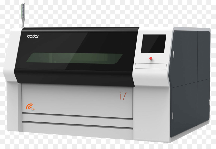 Pencetakan Inkjet，Serat Laser PNG