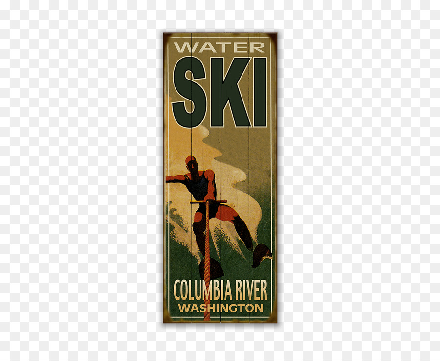 Poster，Ski Air PNG