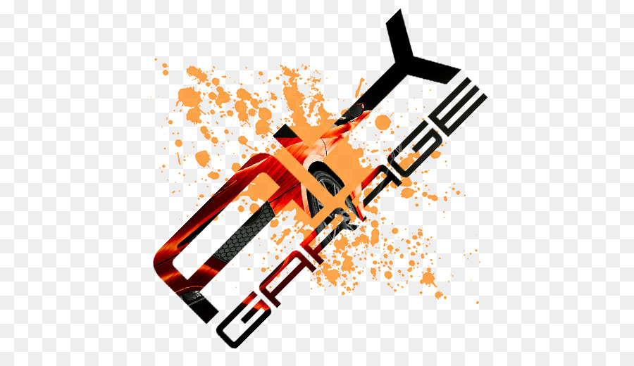 Padang Rumput Slasher，Orange PNG