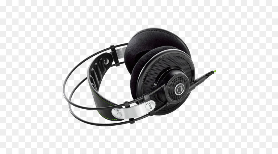 Headset Hitam，Mikropon PNG