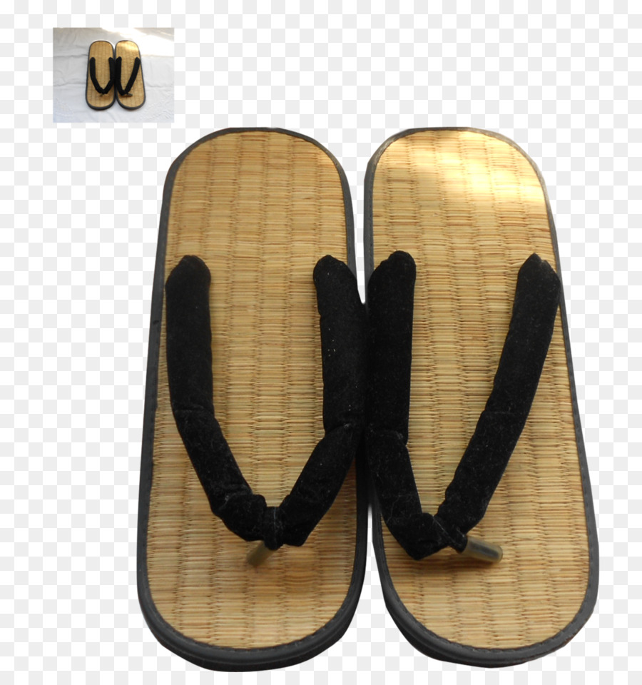 Sandal，Flipflops PNG