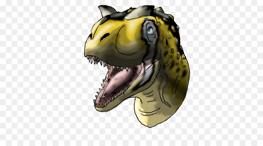 Tyrannosaurus，Rahang PNG