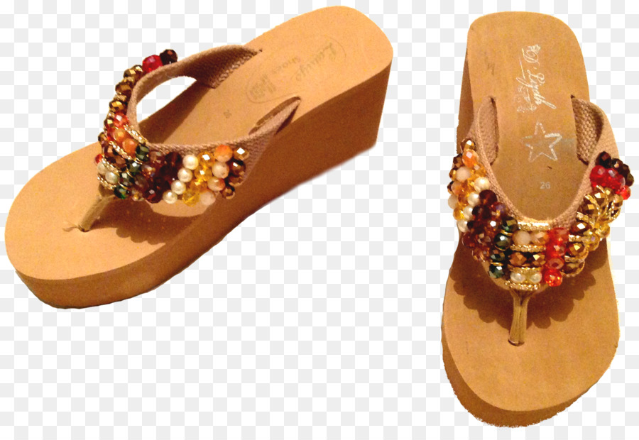 Flipflops，Sepatu PNG