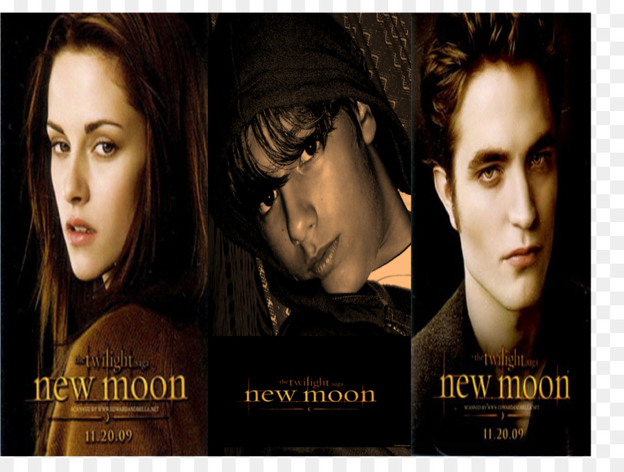 Twilight Saga Bulan Baru，Cover Album PNG