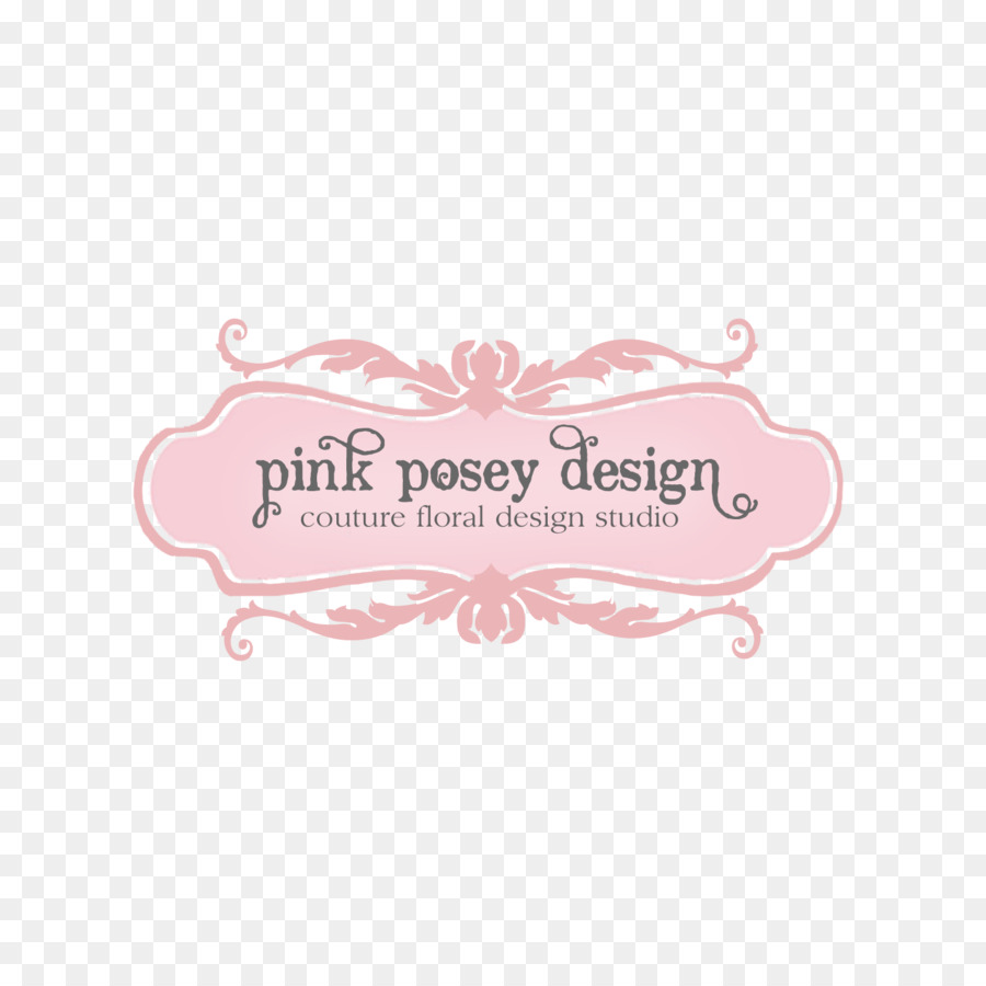 Logo，Pink M PNG