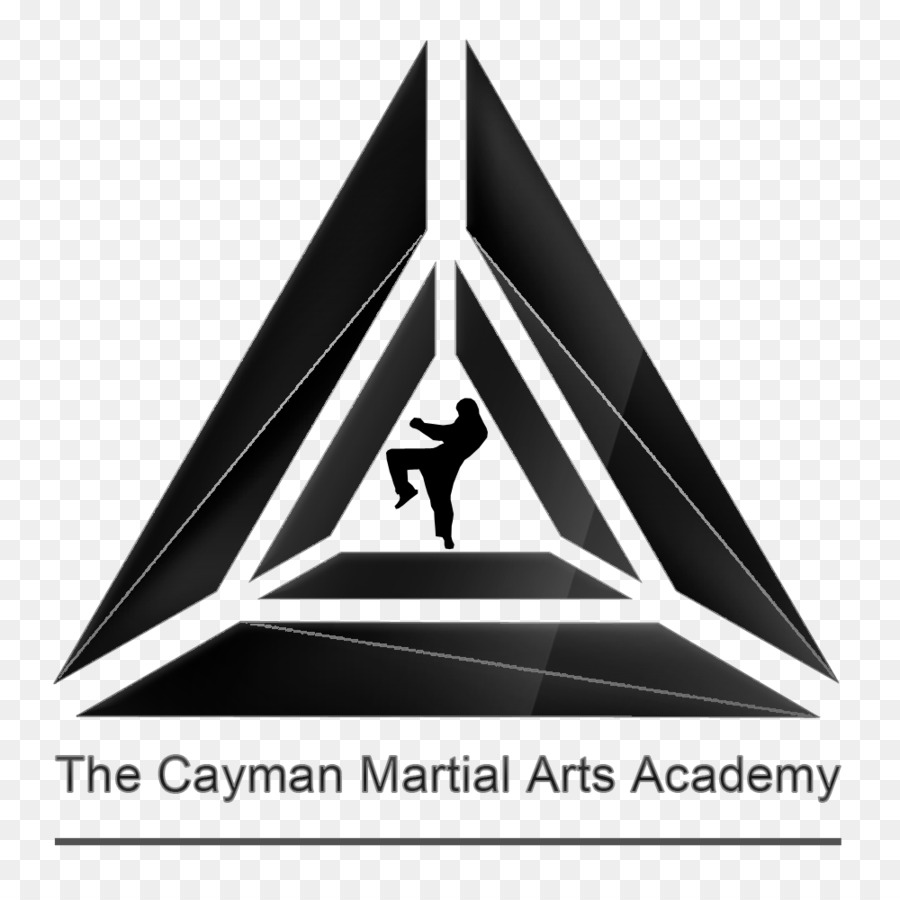 Akademi Seni Bela Diri Cayman，Logo PNG