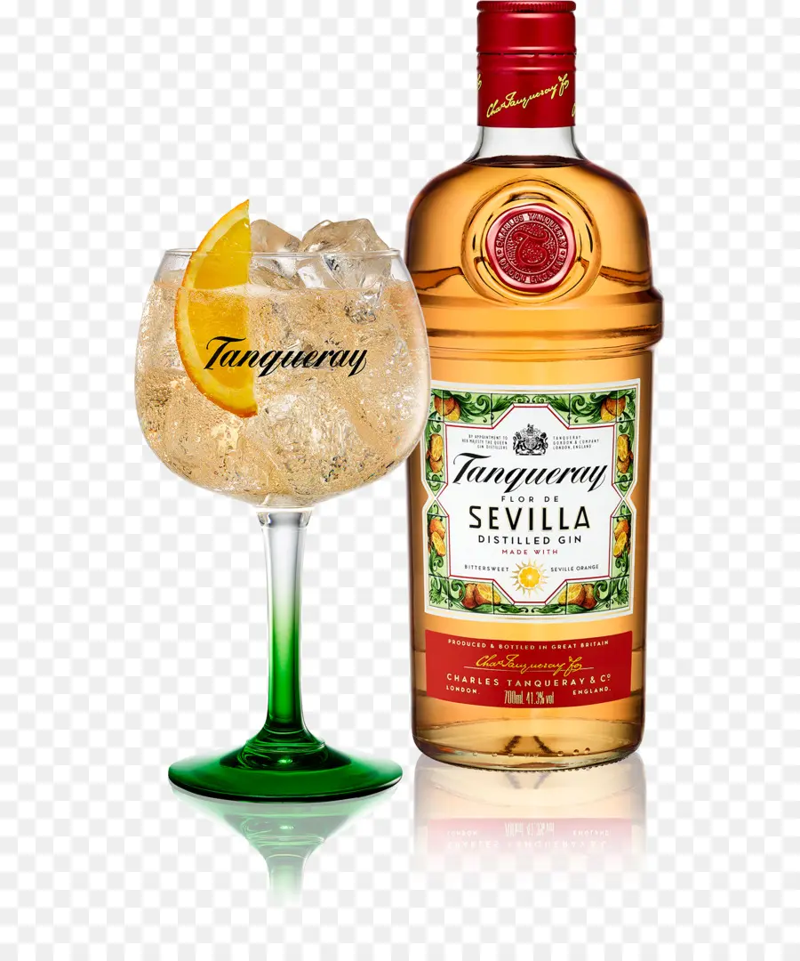 Botol Gin Tanqueray，Tanqueray PNG