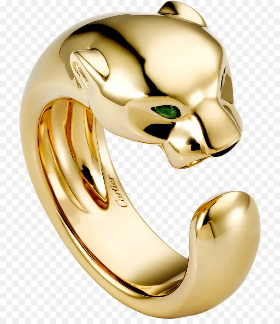 Cincin Panther Emas，Hewan PNG