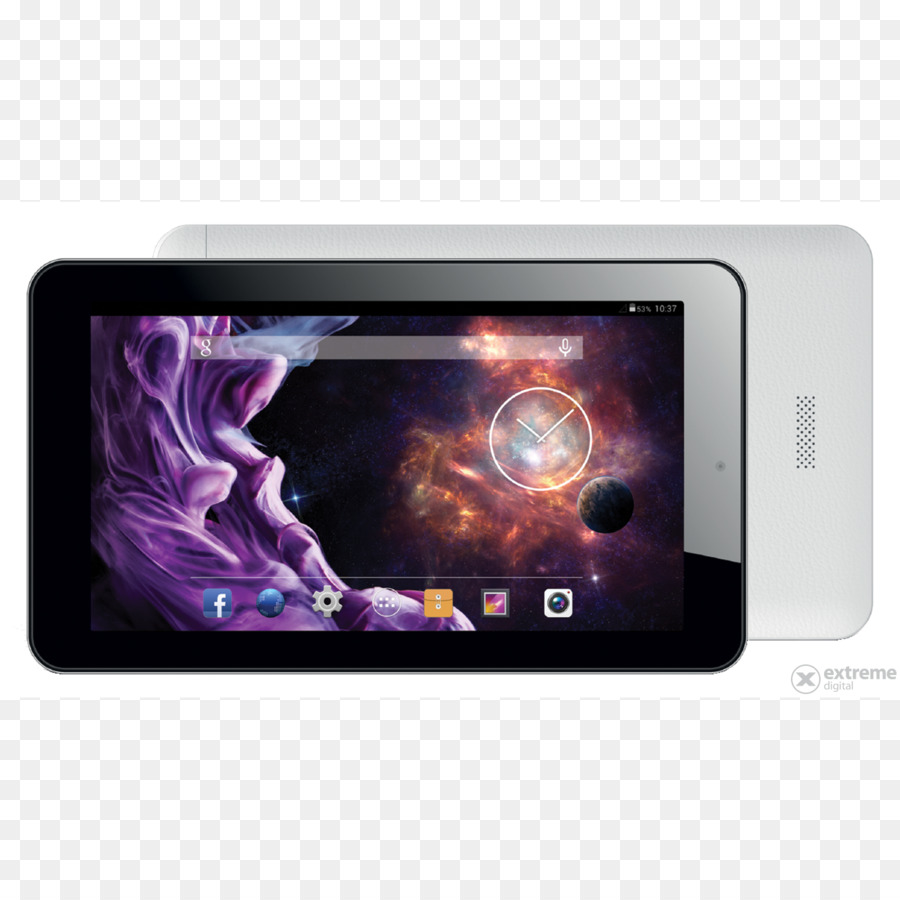 Estar Hd Kecantikan Tablet Quad Core 8gb Pink 400 Gr，Android PNG