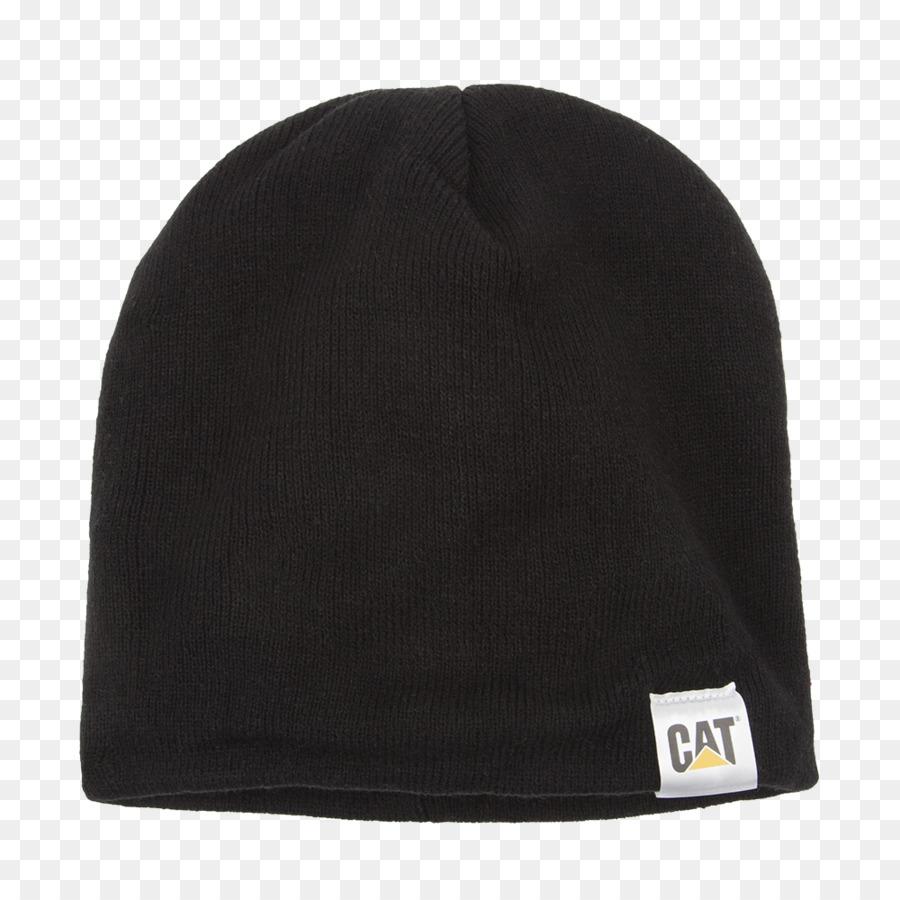 Beanie，Hitam M PNG