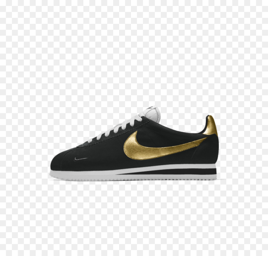 Sepatu Kets Hitam，Nike PNG