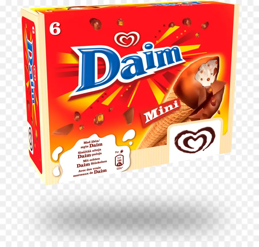 Es Krim Daim，Cokelat PNG