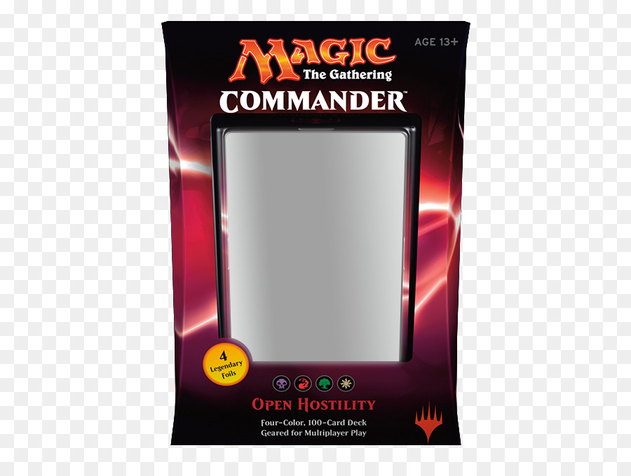 Magic The Gathering Komandan，Sihir Pertemuan PNG