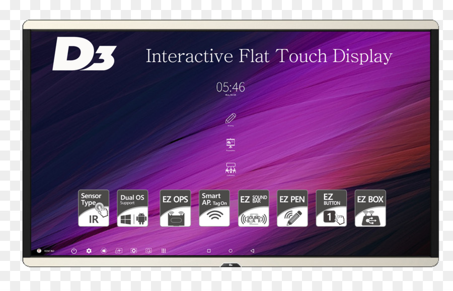 Display Panel Datar，Monitor Komputer PNG