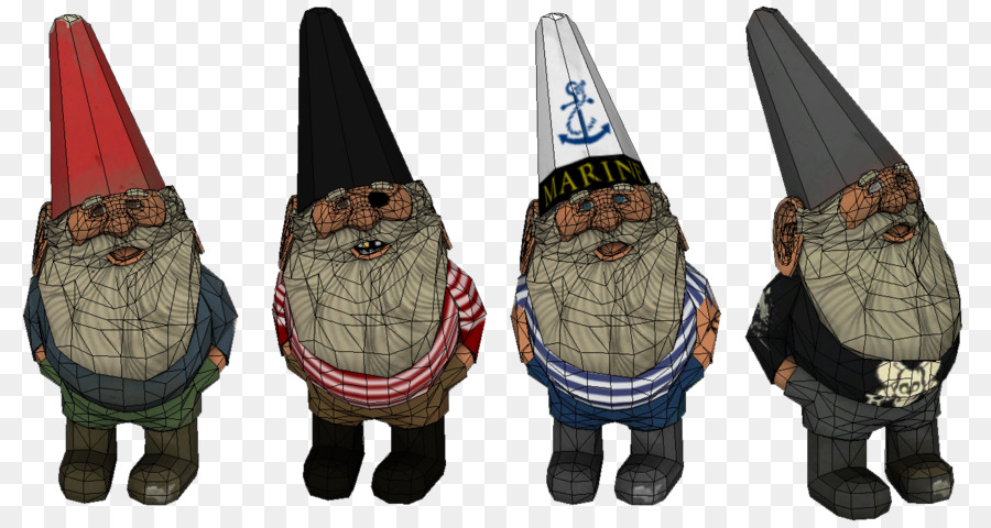 Taman Gnome，Gnome PNG