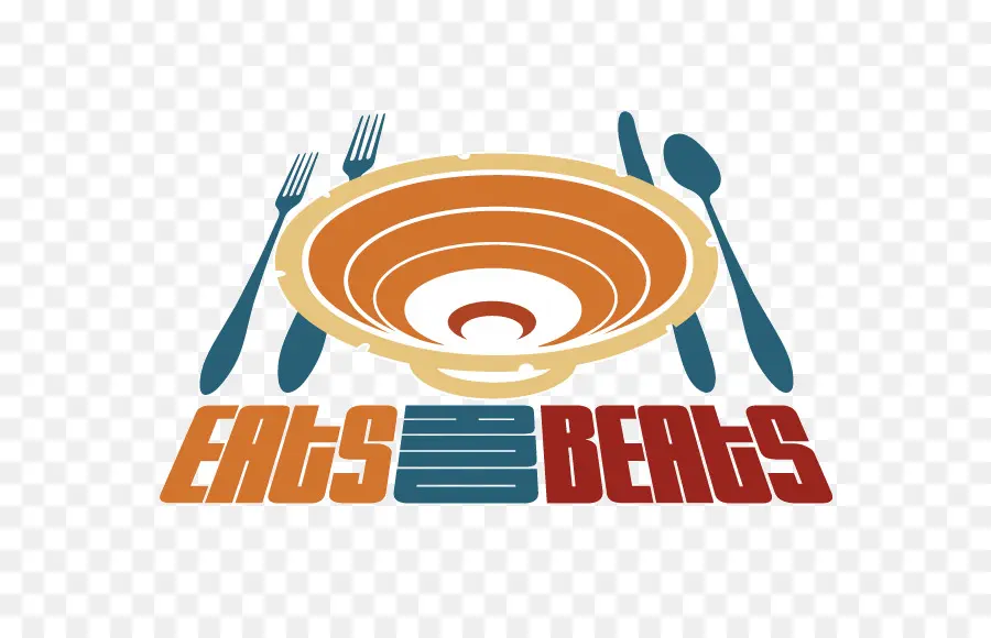 Logo Makan Dan Beats，Makanan PNG