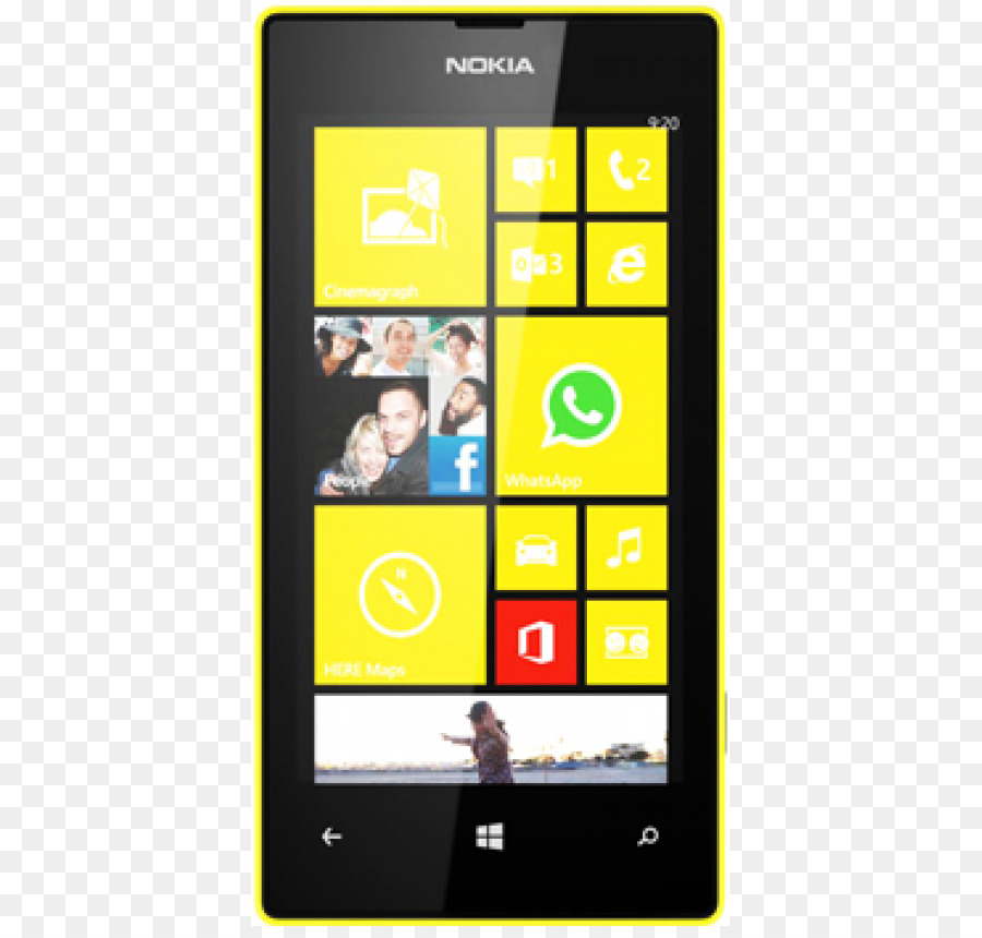 Nokia Lumia 520，Nokia Lumia 530 PNG