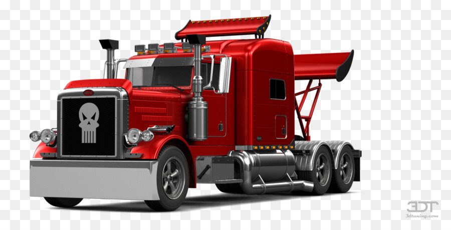 Mobil，Peterbilt PNG