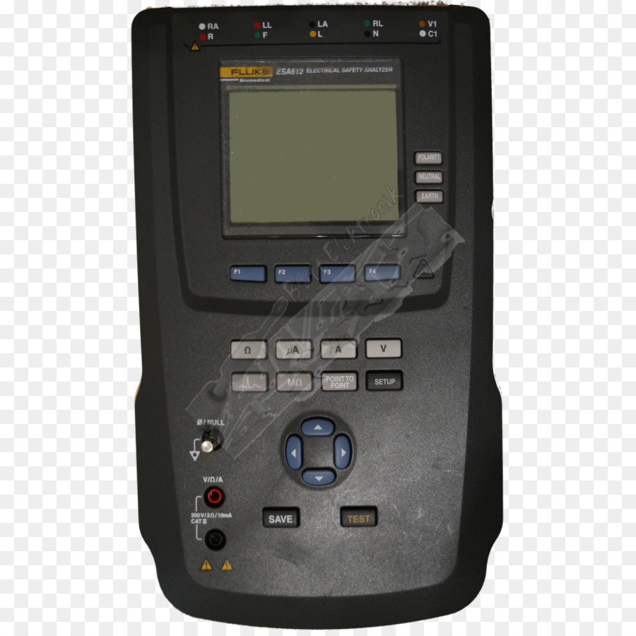 Fluke Corporation，Elektronik PNG